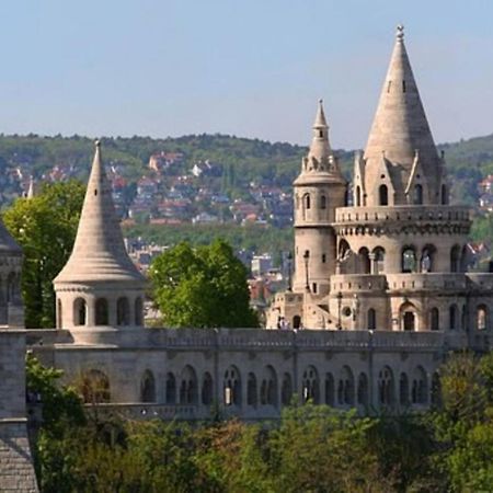 Panoramic Top Terrace Budapest Kültér fotó