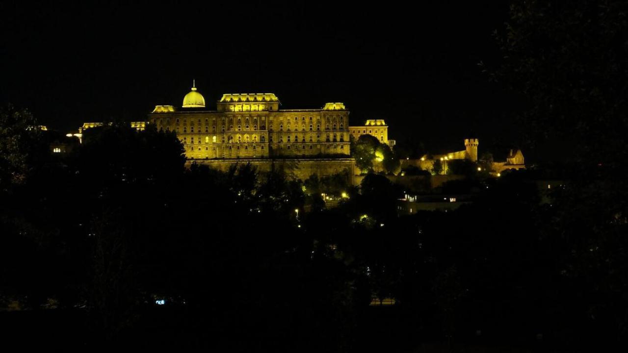 Panoramic Top Terrace Budapest Kültér fotó